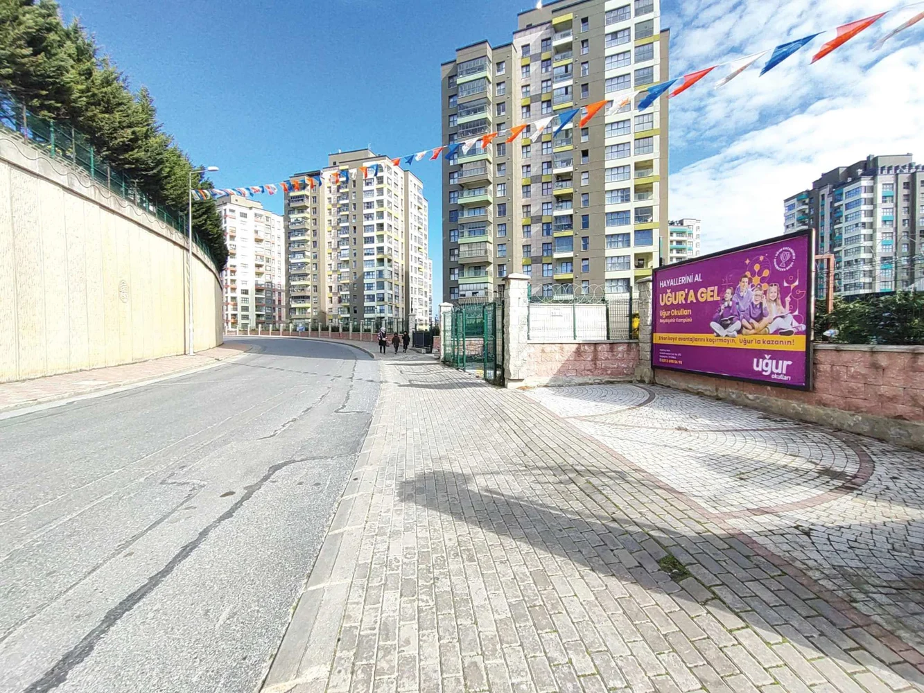 PARK MAVERA EVLERİ 3 · B021 — Billboard